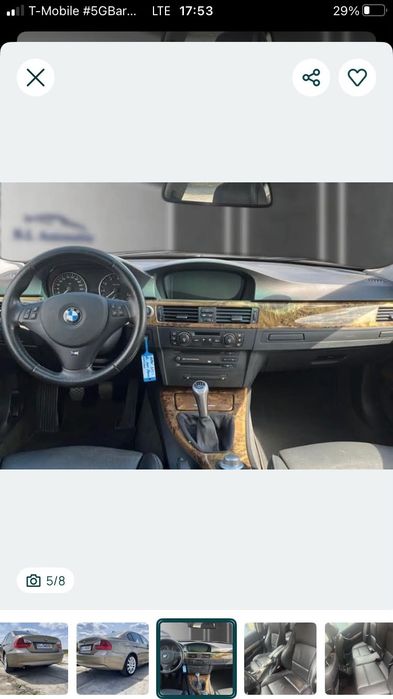 Sprzedam BMW e90 325i