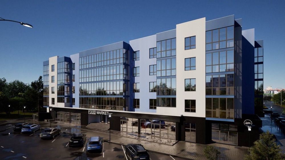 Жк «Волошкові озера»