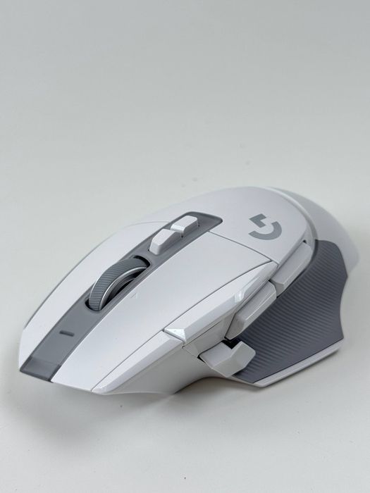 Bezprzewodowa mysz gamingowa Logitech G502 X LIGHTSPEED White (910-006189)