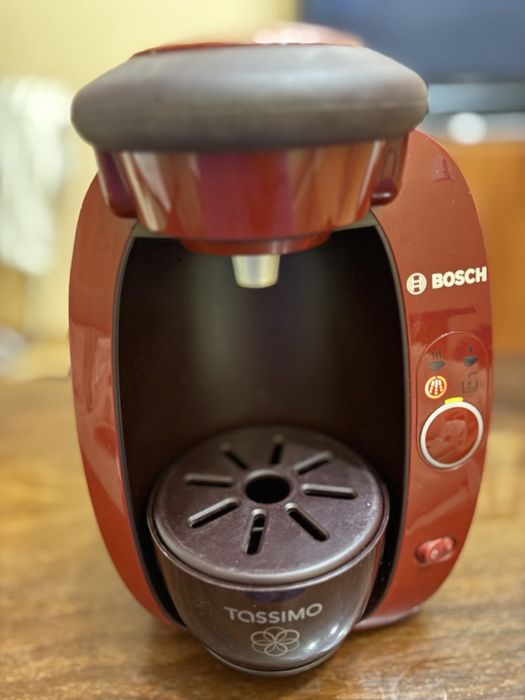 Кавомашина Bosh tassimo TAS 2005 EE