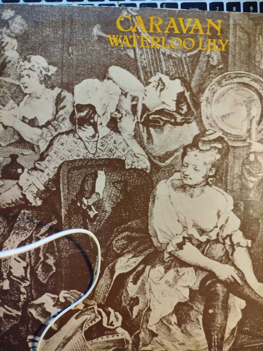 Caravan – Waterloo Lily  LP