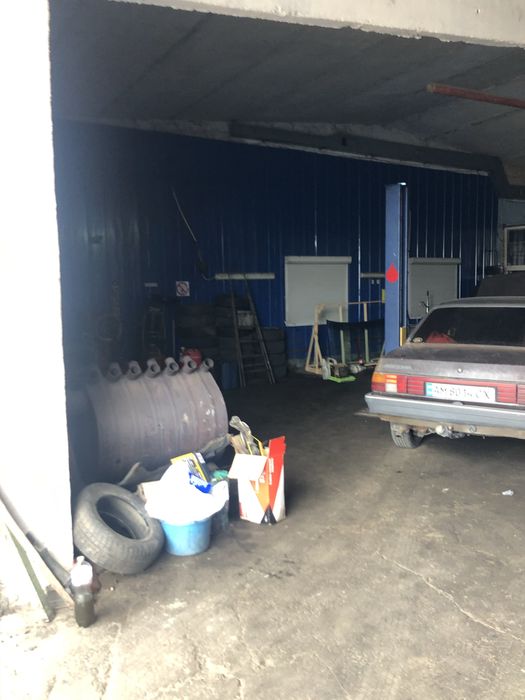 Здам в Оренду  СТО + Мийка! Все для роботи є!