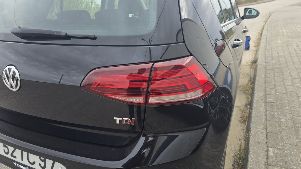 Farois e Farolins do Golf 7.5