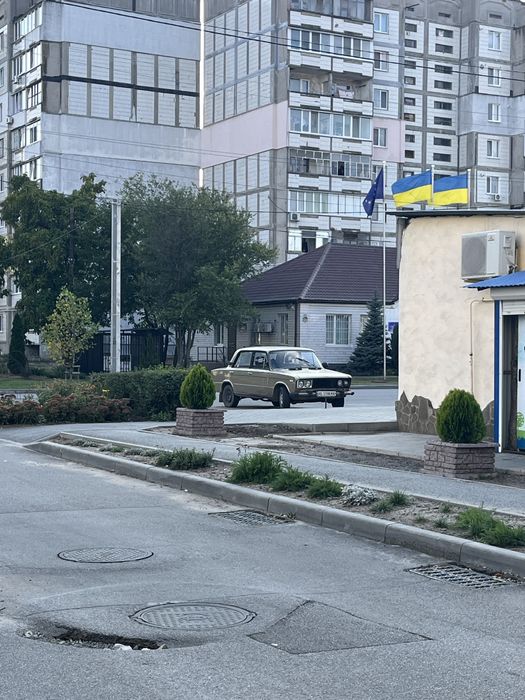 Продам зверя 2106
