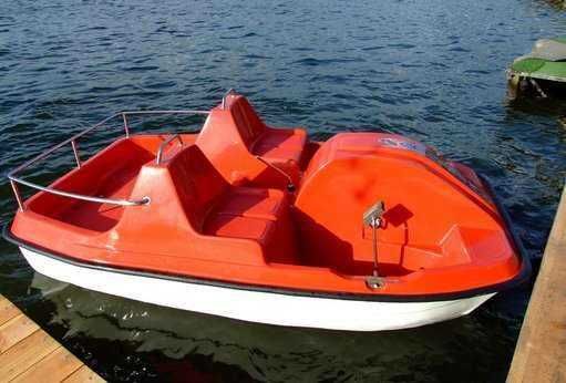 Rower wodny  2 i 3 osobowy