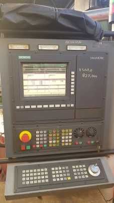 Tokarka CNC Gildemeister MD7 4iT Max Mueller