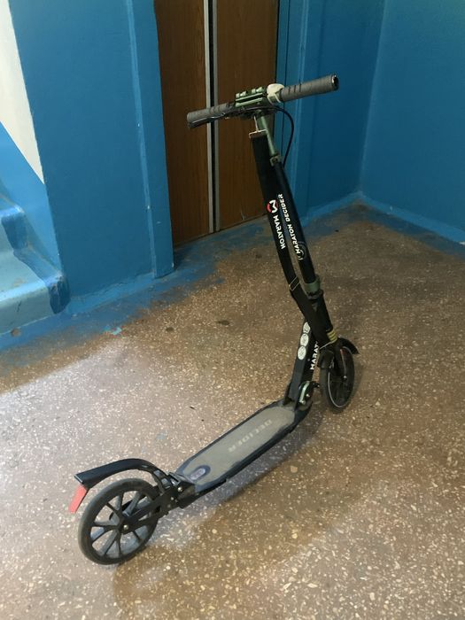 Самокат в хорошому вигляді