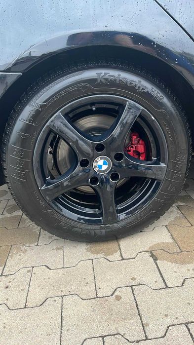 Alufelgi z oponami do BMW