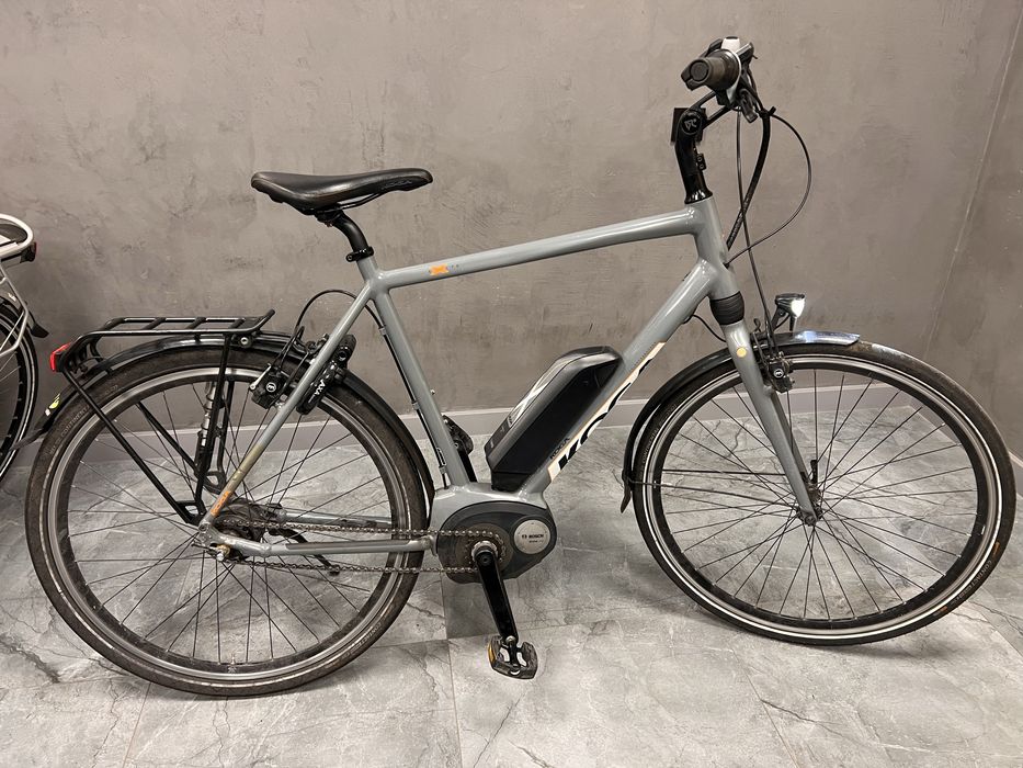Piękny trekkingowy rower elektryczny KOGA 36V 500WH BOSCH ACTIVE /A