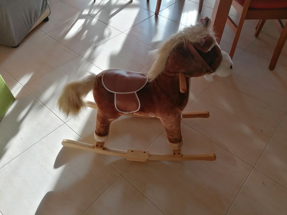 Cavalo de baloiço