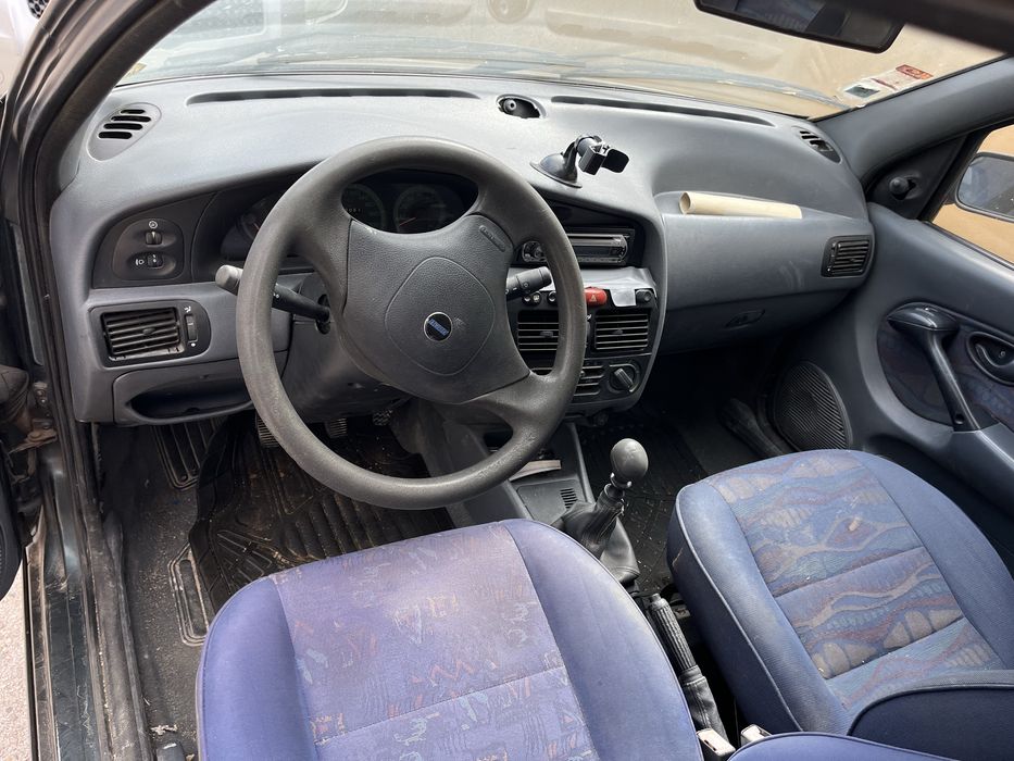 Fiat Palio Weekend 1.0 Fire