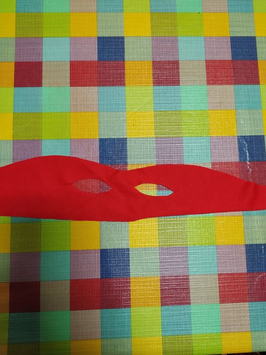 Fato carnaval super herói 9 anos