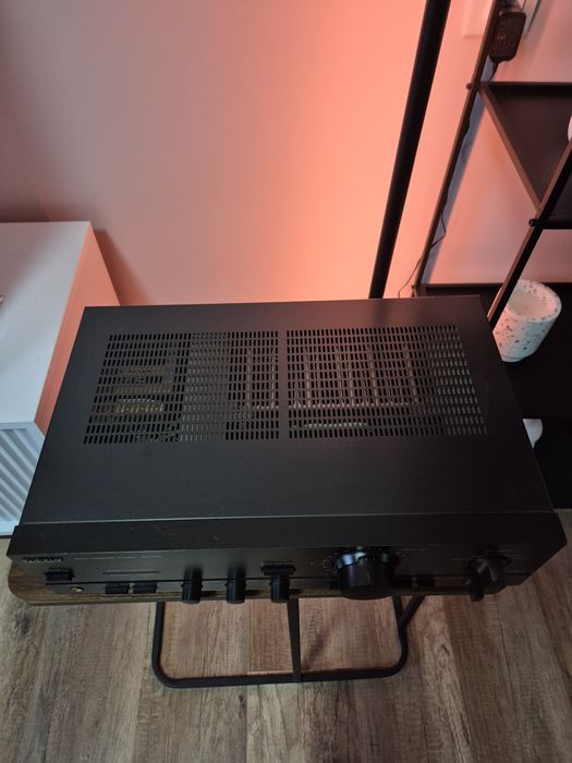 Wzmacniacz Technics SU-V560 MOCNY Bass Wysoki model