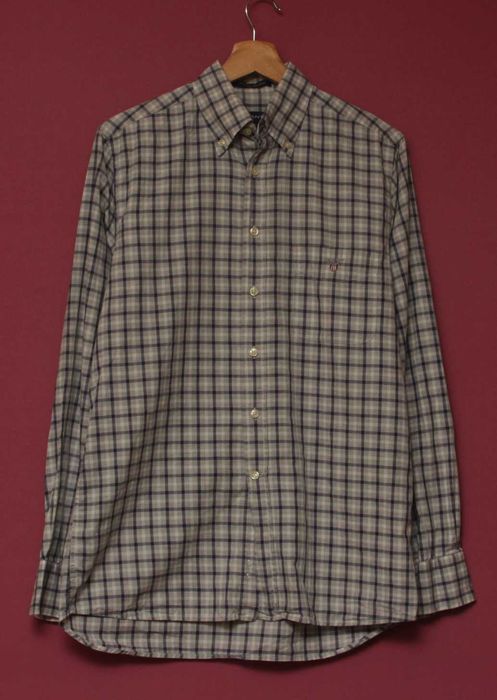 Gant USA рр M  рубашка из Washen Oxford