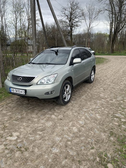 Лексус RX 300 обслужений