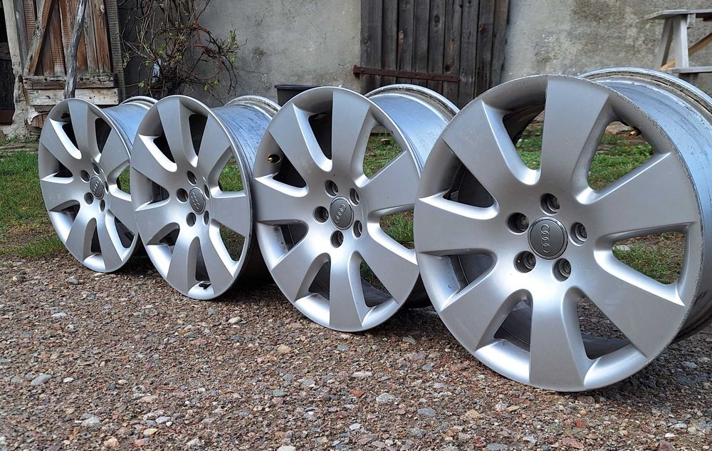 Felgi 5*112 18 do audi