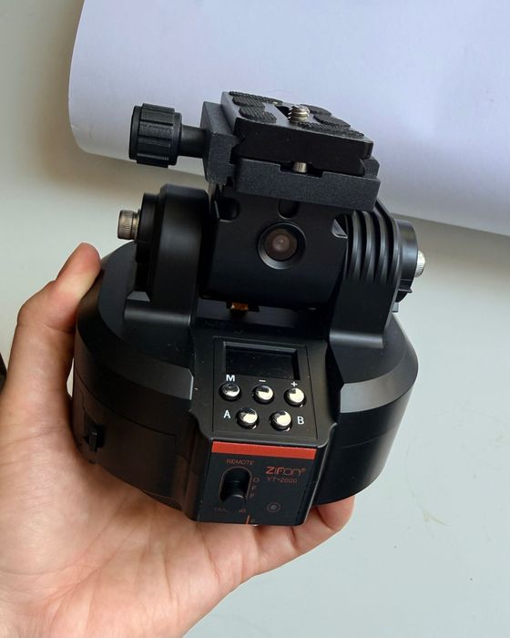 ZIFON YT-2000 głowica obrotowa 360° Auto Tracking do aparatu