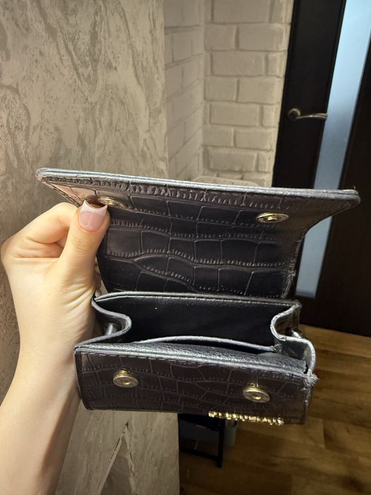 Мини сумка jacquemus