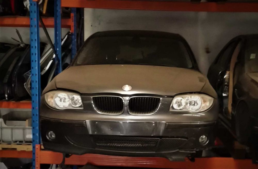BMW SERIE 1 PARA PEÇAS