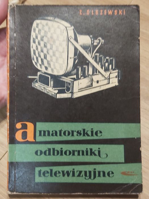 Amatorskie odbiorniki telewizyjne, Z. Olszewski