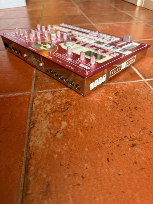 Korg Electribe-SX ESX-1 Sampler