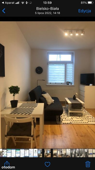 Kawalerka ok30m2, blisko centrum, bezczynszowe