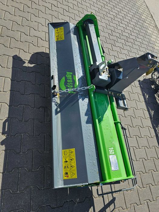 Kosiarka do trawy mulczer ogrodowy do traktora do nieużytków DOWÓZ PL
