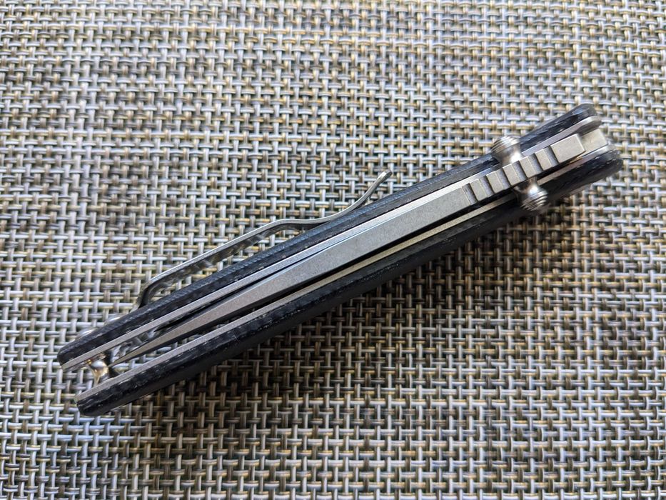 Нож Eafengrow Bear Fly. сталь D2. складной нож. ніж складний