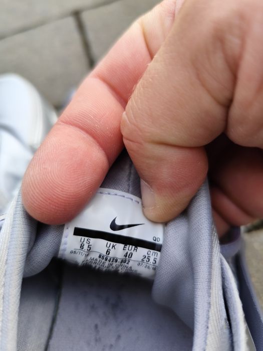 Buty Nike 40 Roz