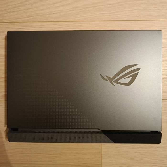 Ноутбук Asus Rog Strix! RTX 3060, R7 5800H, 16gb/512gb, 144Hz 15.6 FHD ...