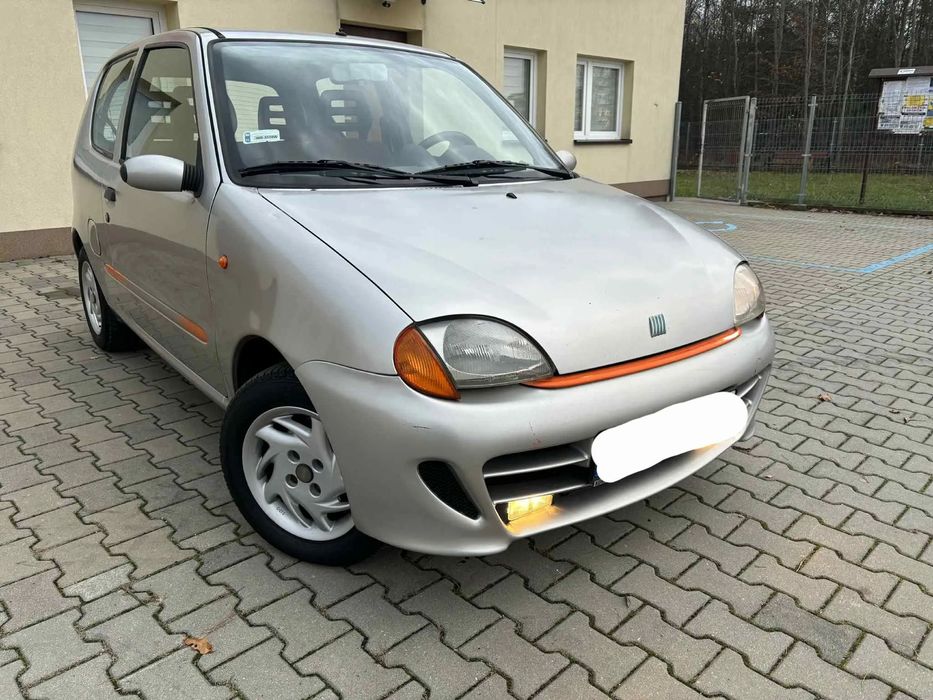 Fiat Seicento Fiat Seicento Sporting