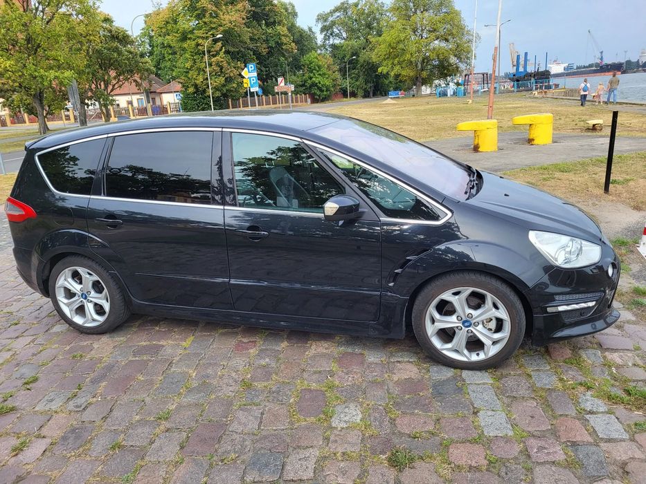 Ford S-Max Ford S-max ST line Titanium S