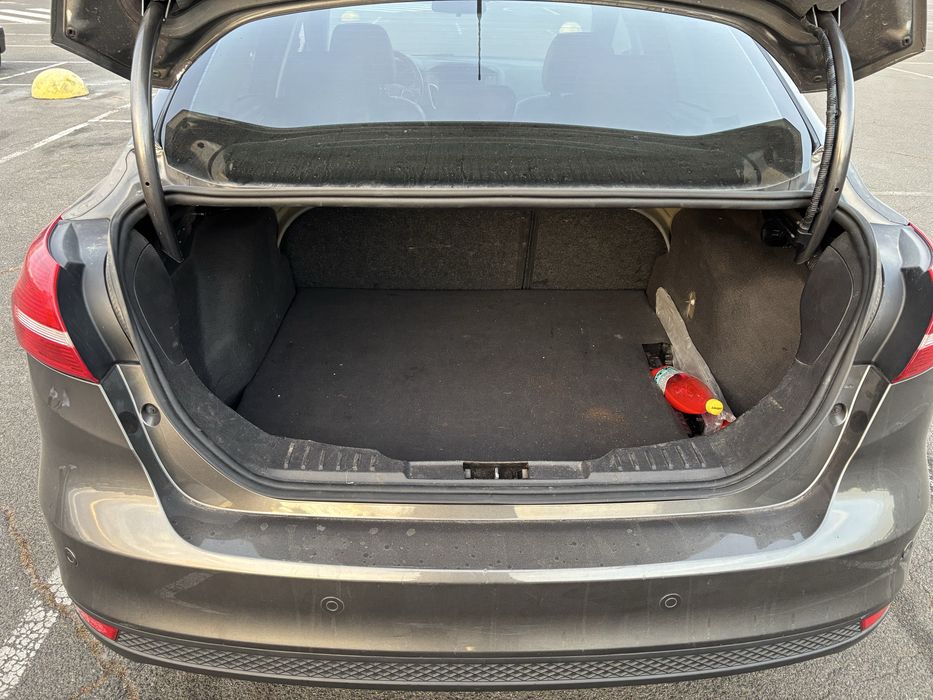 Продам Ford Focus 2015 2.0 автомат TITANIUM