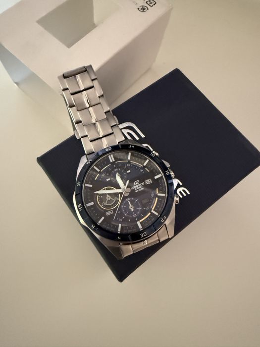 Zegarek CASIO EFR-556DB-2AVUEF - Edifice Chronograph - Męski
