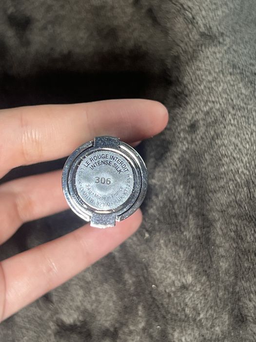 Givenchy Le Rouge Interdit 306 – pomadka luksusowa