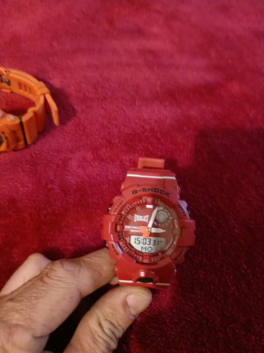 Casio G chok originais