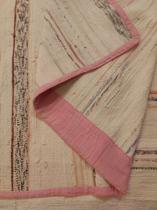 Manta antiga de tear