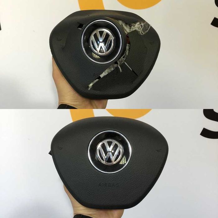 Ремонт AIRBAG реставрація подушки,торпедо,штор,колін,сиддінь,ремні.