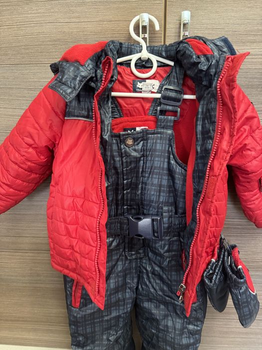 Зимовий термо комбінезон Chicco 86