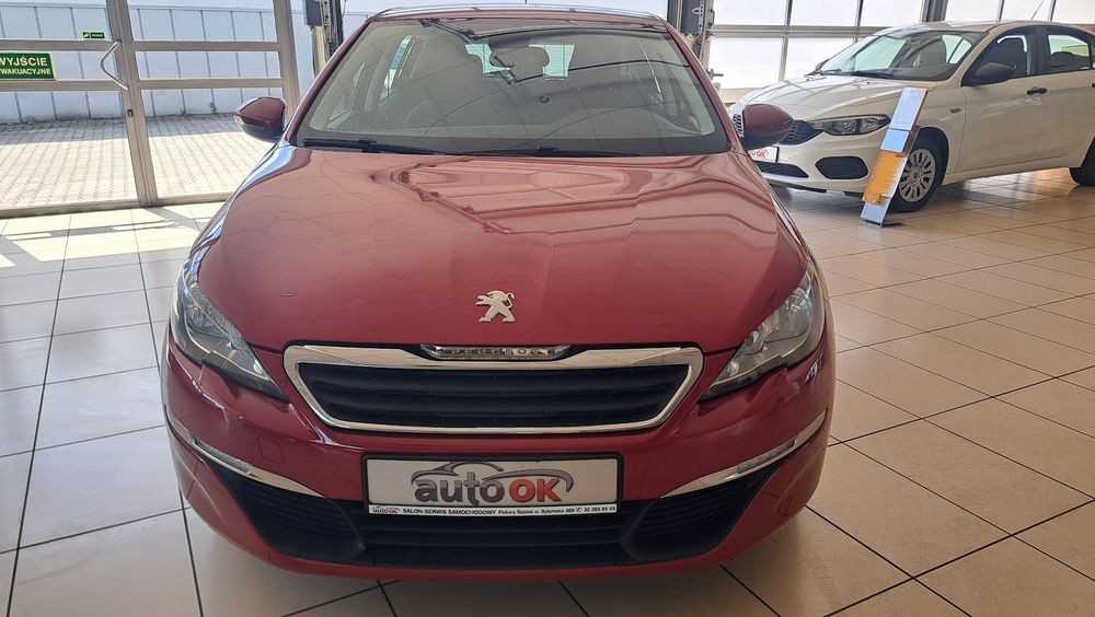 Peugeot 308