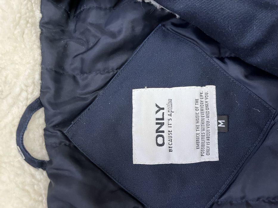 Kurtka parka damska S/M
