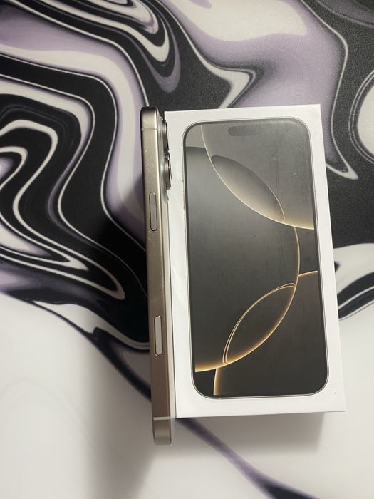 Iphone 16 pro max