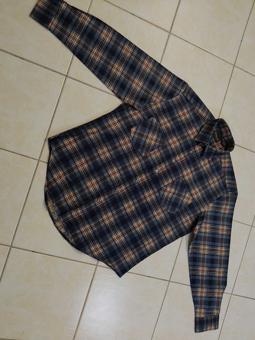 CHANDLER USA - NOWA! Koszula Męska Flanelowa rozmiar XL