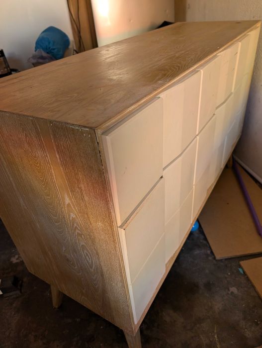 Movel aparador com gavetas