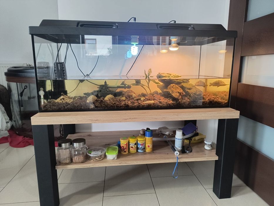 AKWARIUM 160 litrów