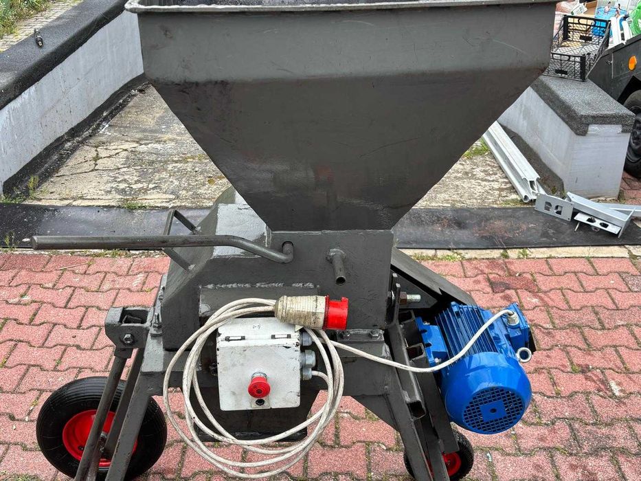Kruszarka do węgla