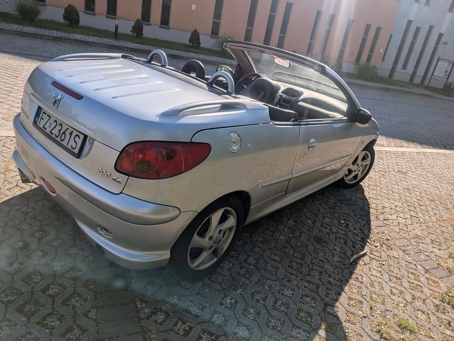 Peugeot 206 CC