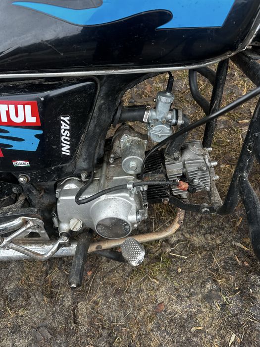 Продам Альфа 110сс