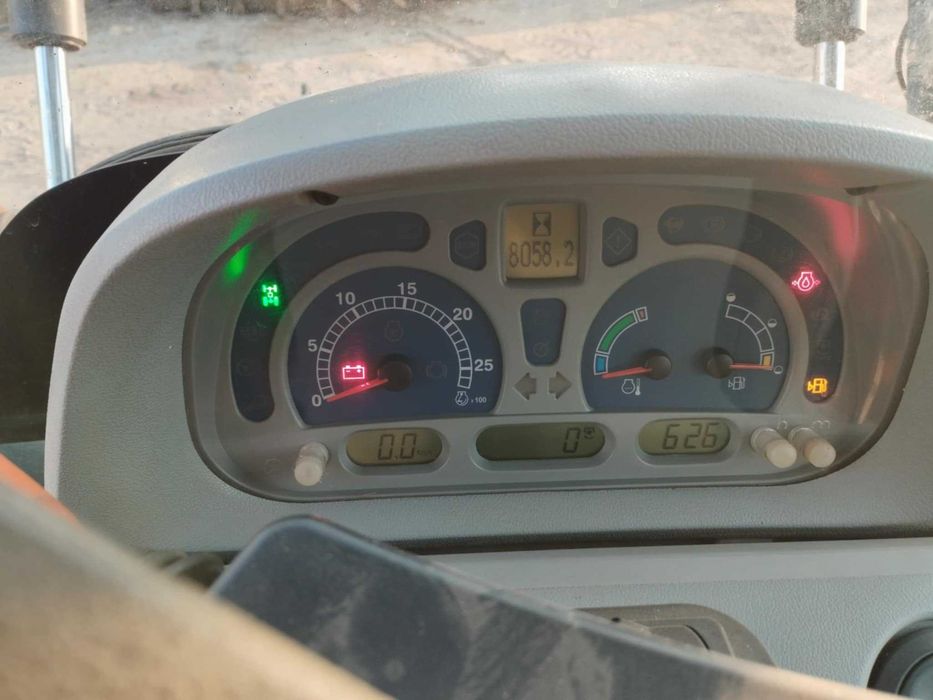 Ciągnik New Holland T6010