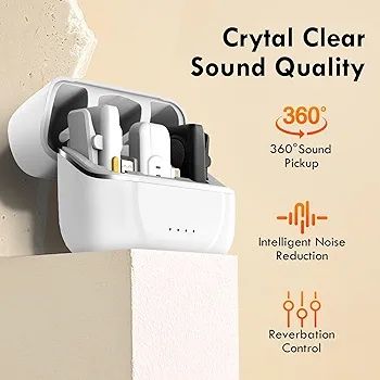 ! Акція! Бездротові професійні  мікрофони Unimeet 2 передавачі + прий